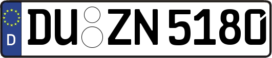 DU-ZN5180