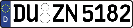 DU-ZN5182