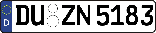 DU-ZN5183