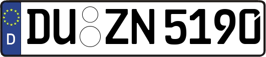 DU-ZN5190