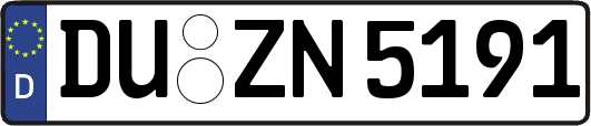 DU-ZN5191