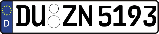 DU-ZN5193