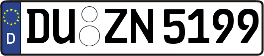 DU-ZN5199