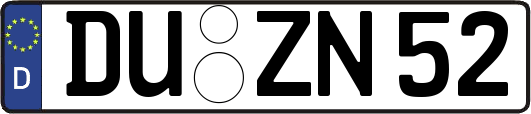 DU-ZN52