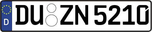 DU-ZN5210