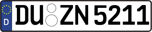 DU-ZN5211
