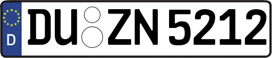 DU-ZN5212
