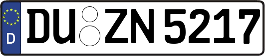 DU-ZN5217