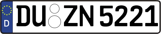 DU-ZN5221