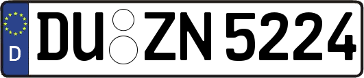 DU-ZN5224
