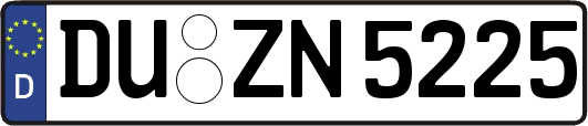 DU-ZN5225