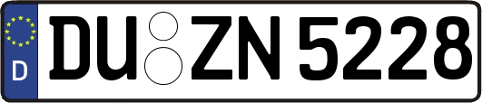 DU-ZN5228