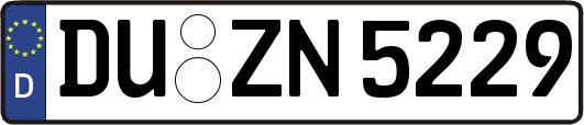 DU-ZN5229