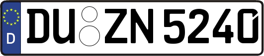 DU-ZN5240