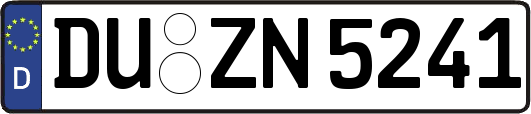 DU-ZN5241