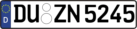 DU-ZN5245