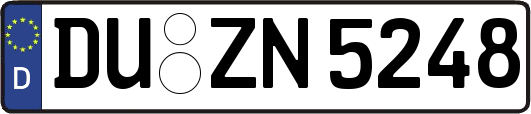 DU-ZN5248