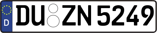 DU-ZN5249