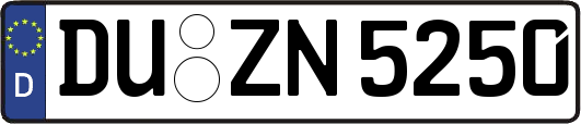 DU-ZN5250