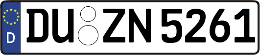 DU-ZN5261