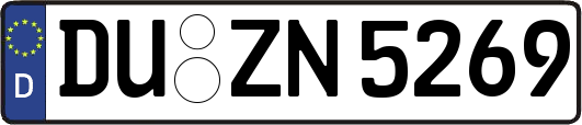 DU-ZN5269