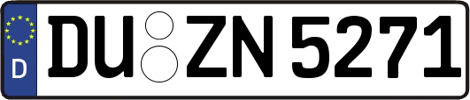DU-ZN5271