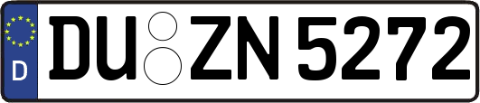 DU-ZN5272