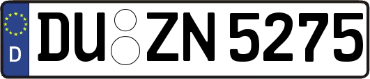 DU-ZN5275