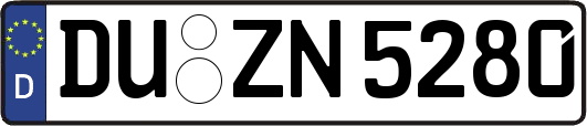 DU-ZN5280