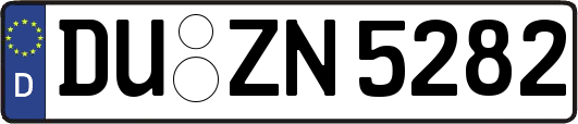 DU-ZN5282