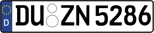 DU-ZN5286