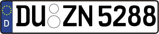 DU-ZN5288