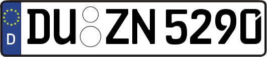 DU-ZN5290