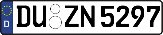 DU-ZN5297