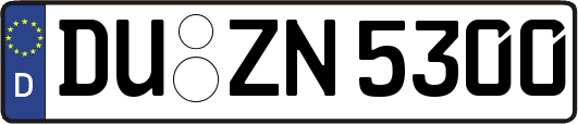DU-ZN5300