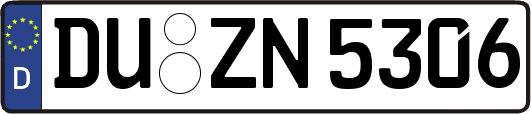 DU-ZN5306