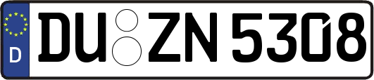 DU-ZN5308
