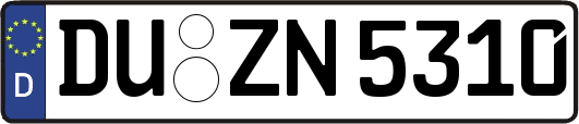 DU-ZN5310