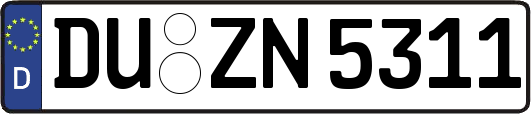 DU-ZN5311