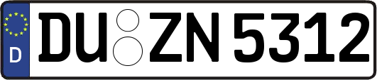 DU-ZN5312