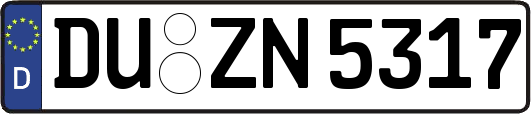 DU-ZN5317