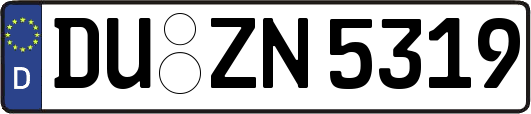 DU-ZN5319