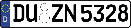 DU-ZN5328