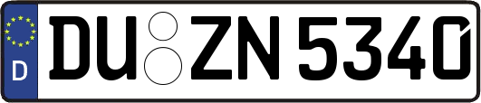 DU-ZN5340
