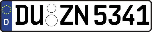 DU-ZN5341