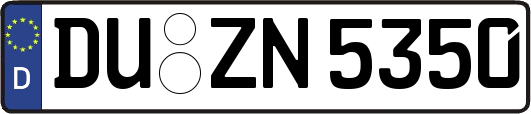 DU-ZN5350