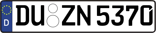 DU-ZN5370