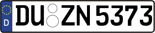 DU-ZN5373
