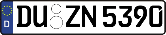 DU-ZN5390
