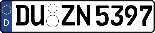 DU-ZN5397